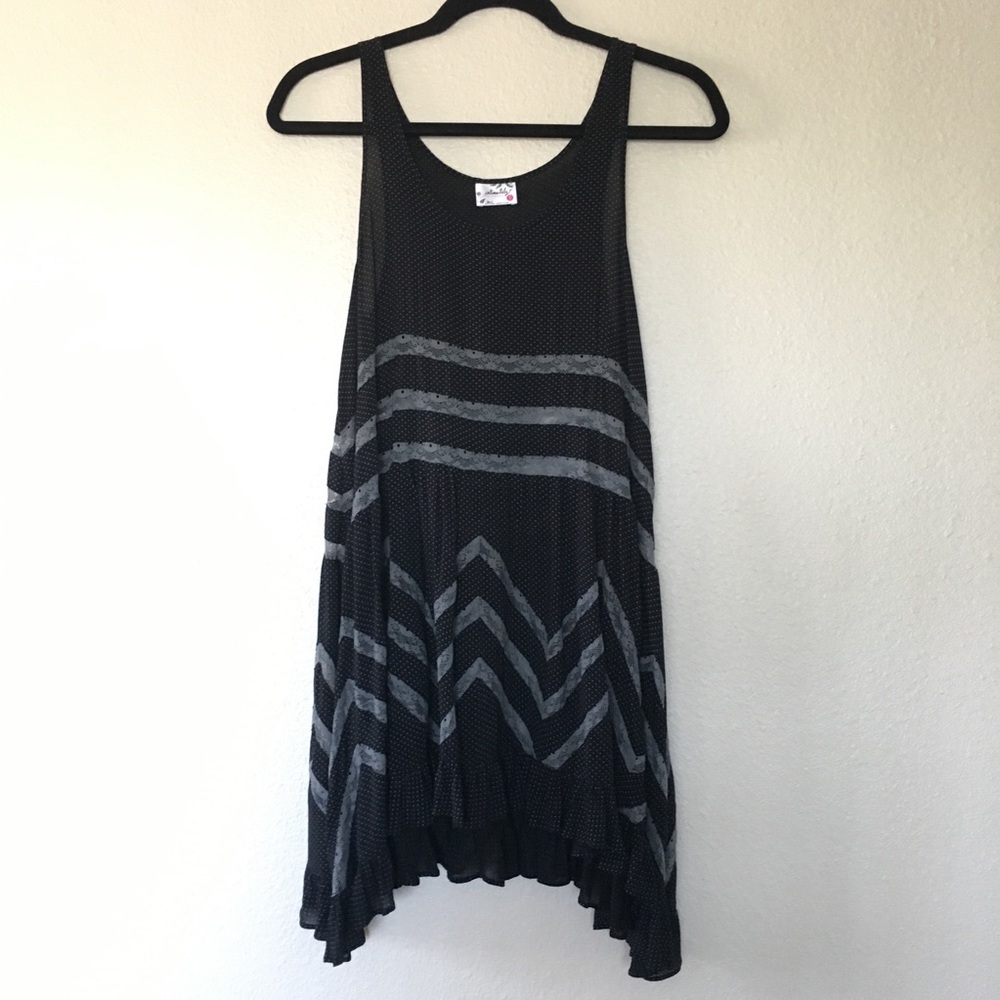 Free People Tank/Dress